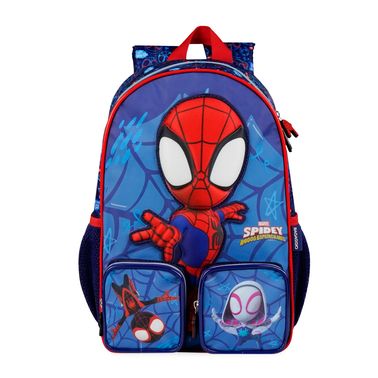 0239395035001 - MOCHILA SPIDEY BABY 26K -1-